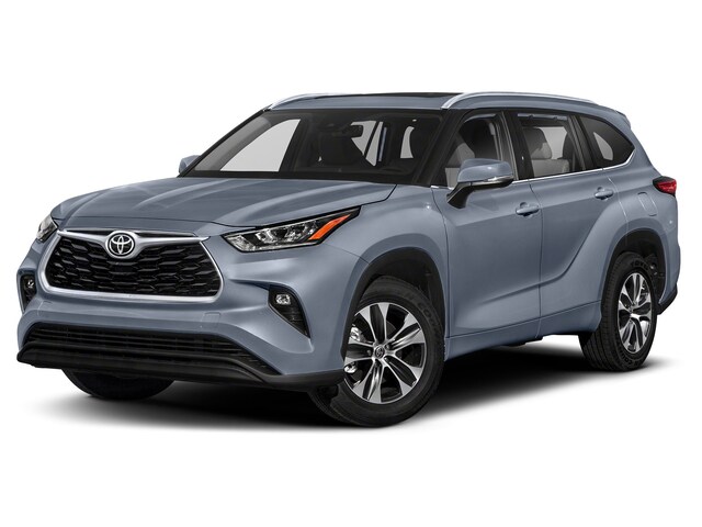 2021 Toyota Highlander Chicago Northside Toyota