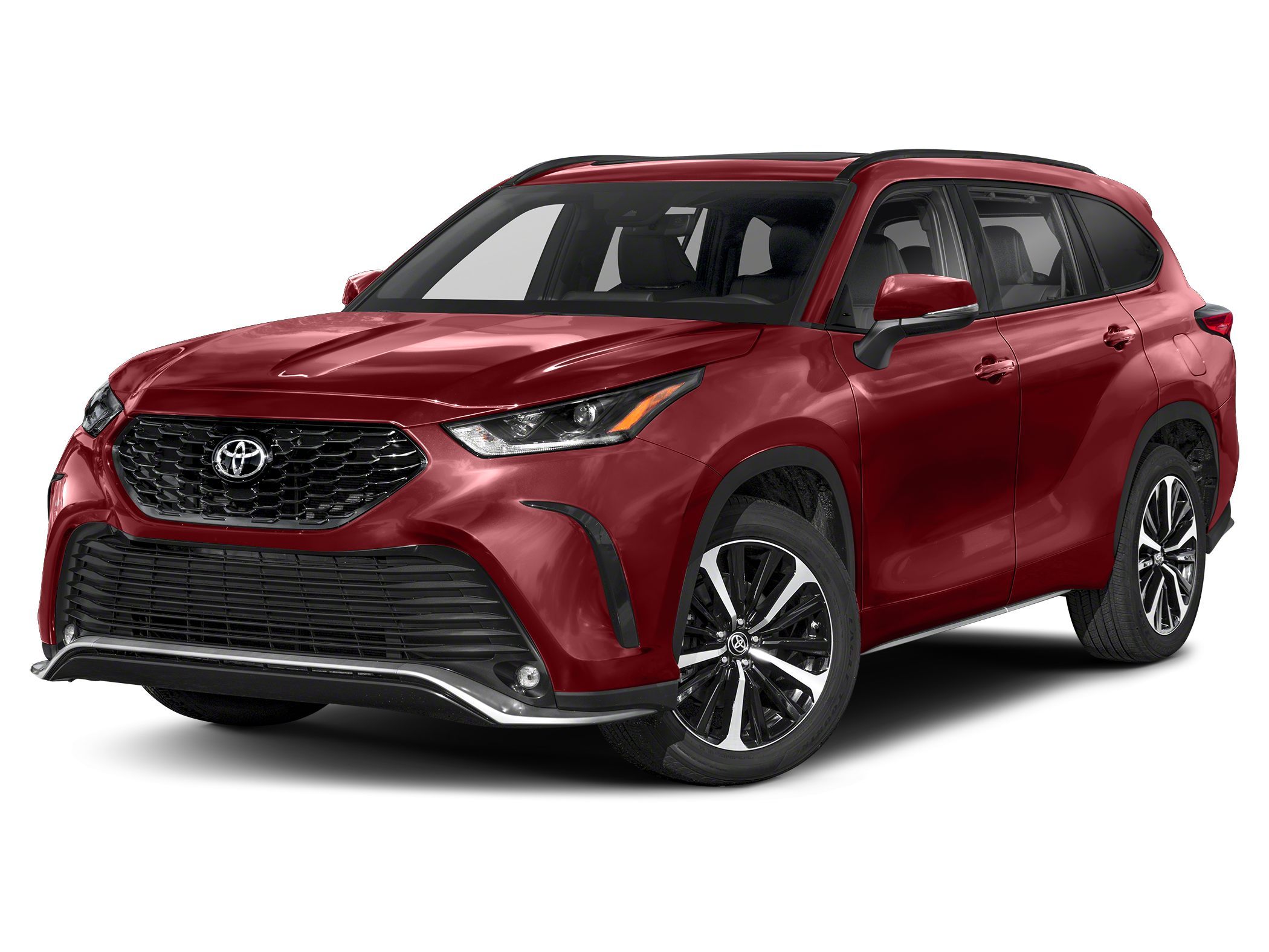 2022 Toyota Highlander XSE 4x4 V6's photo