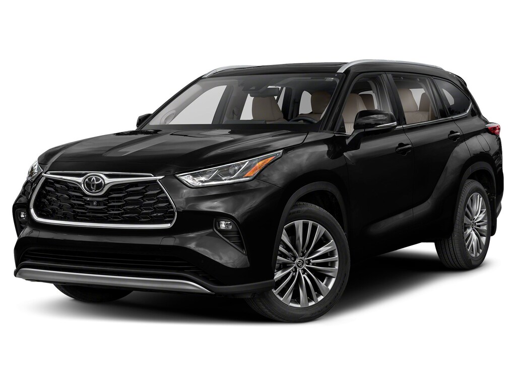 Used 2022 Toyota Highlander Platinum For Sale in Greater Des Moines, IA