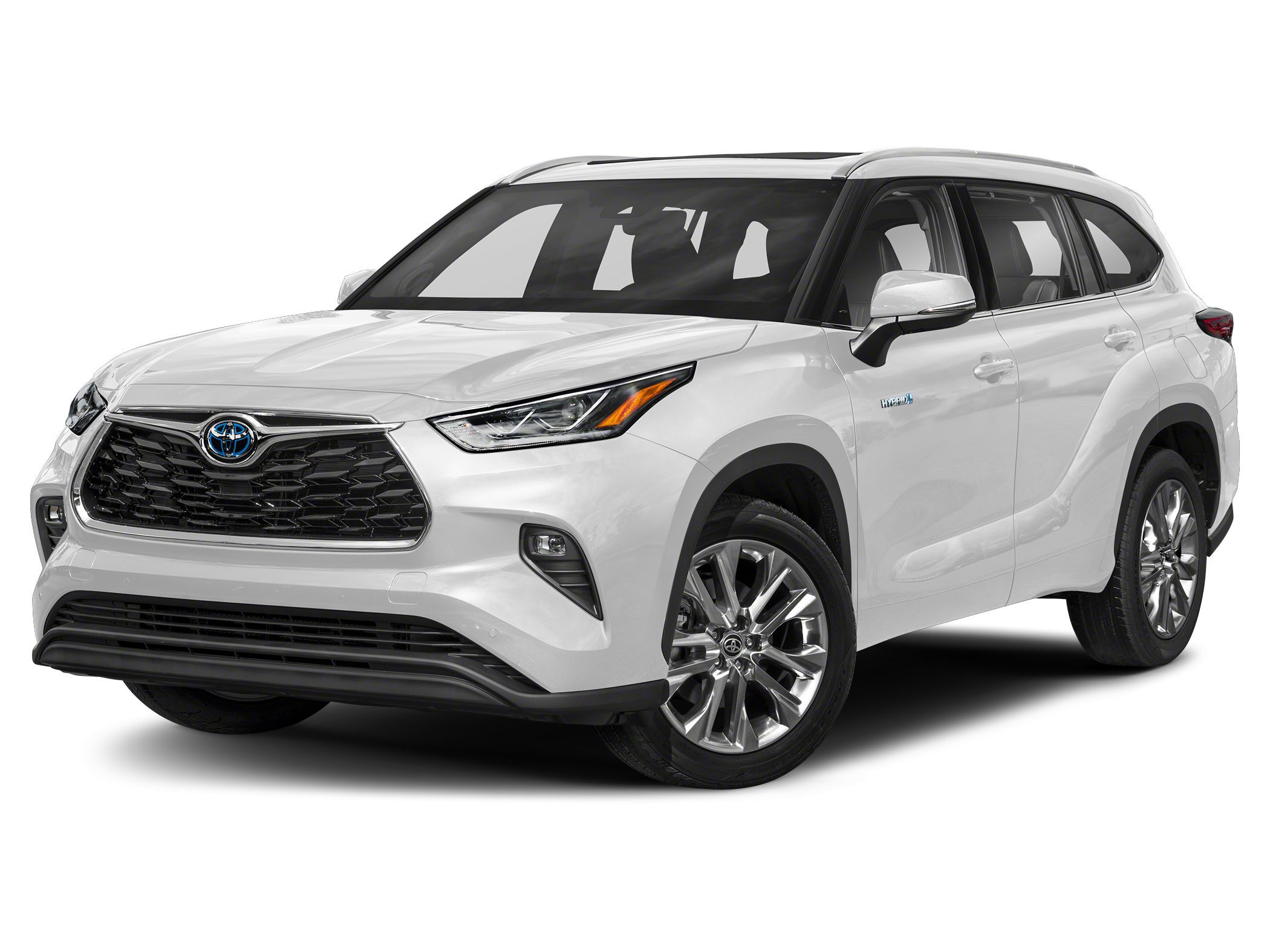 2022 Toyota Highlander Limited -
                Van Nuys, CA