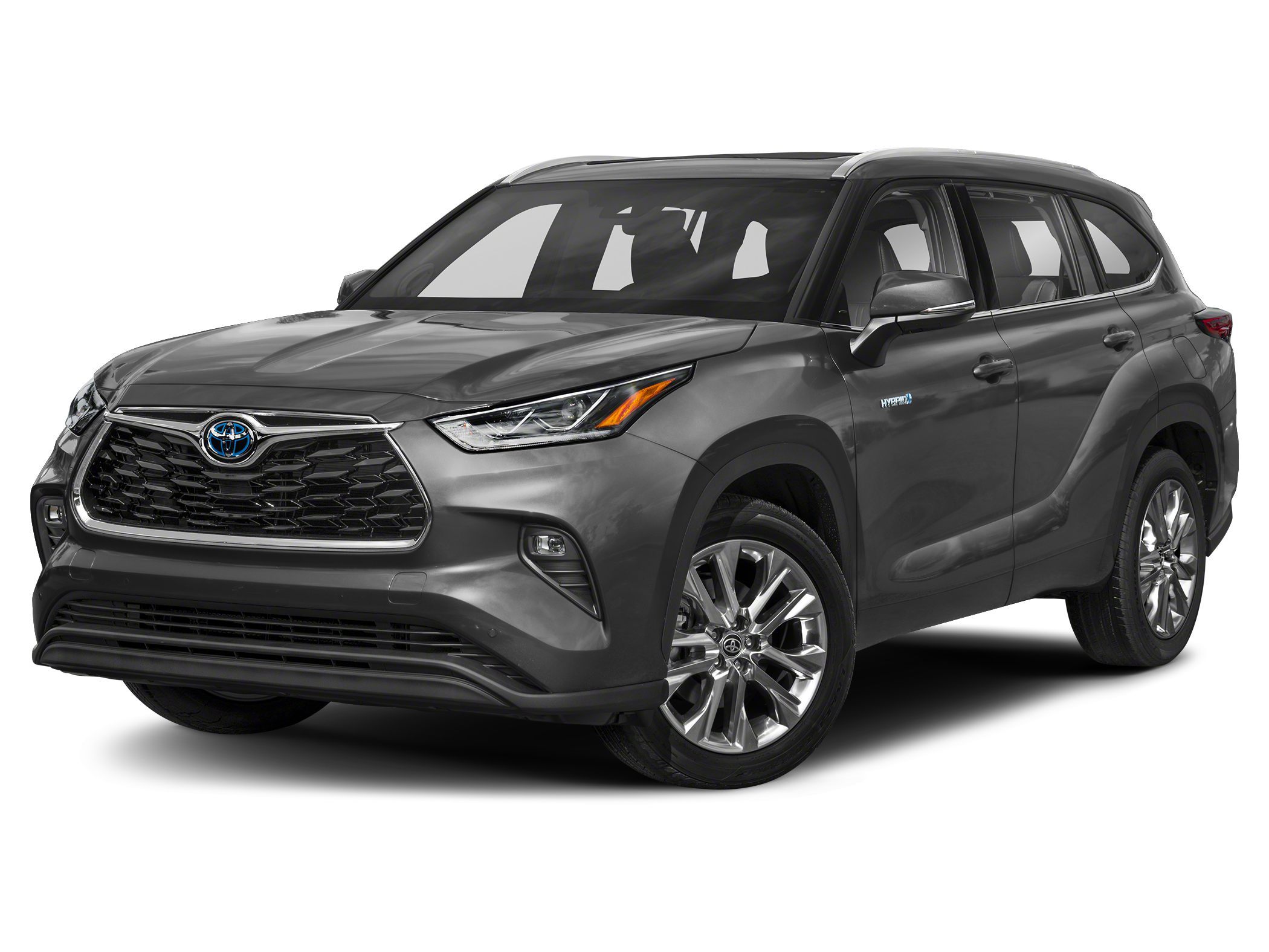 2022 Toyota Highlander Limited Hybrid 4x2's photo
