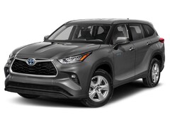 New 2022 Toyota Highlander Hybrid XLE SUV For Sale in Ontario, OR