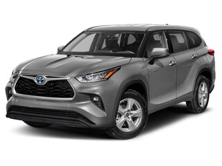 2022 Toyota Highlander Hybrid XLE SUV