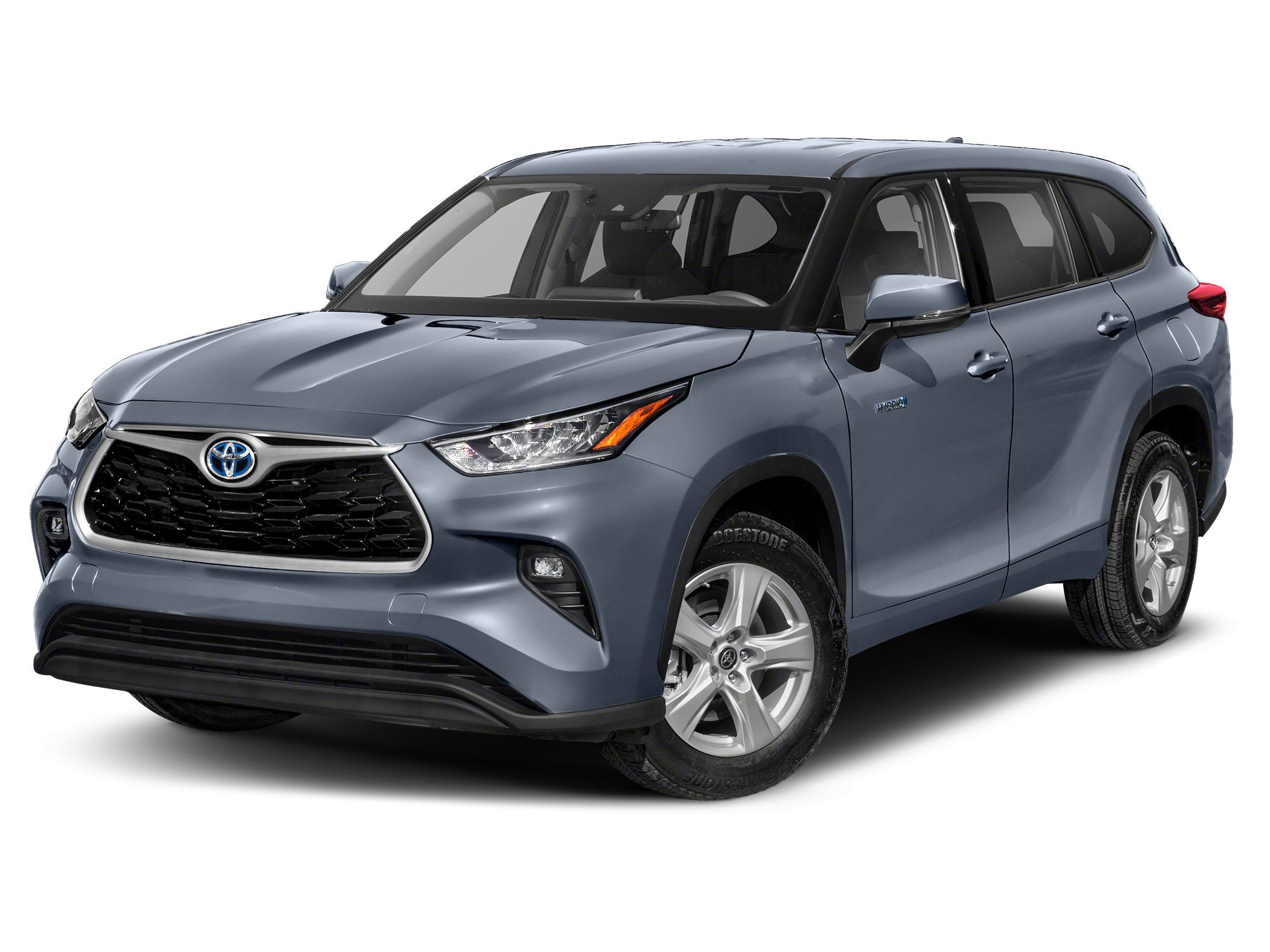 2022 Toyota Highlander XLE Hero Image