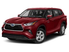 New 2022 Toyota Highlander Hybrid XLE SUV For Sale in Ontario, OR