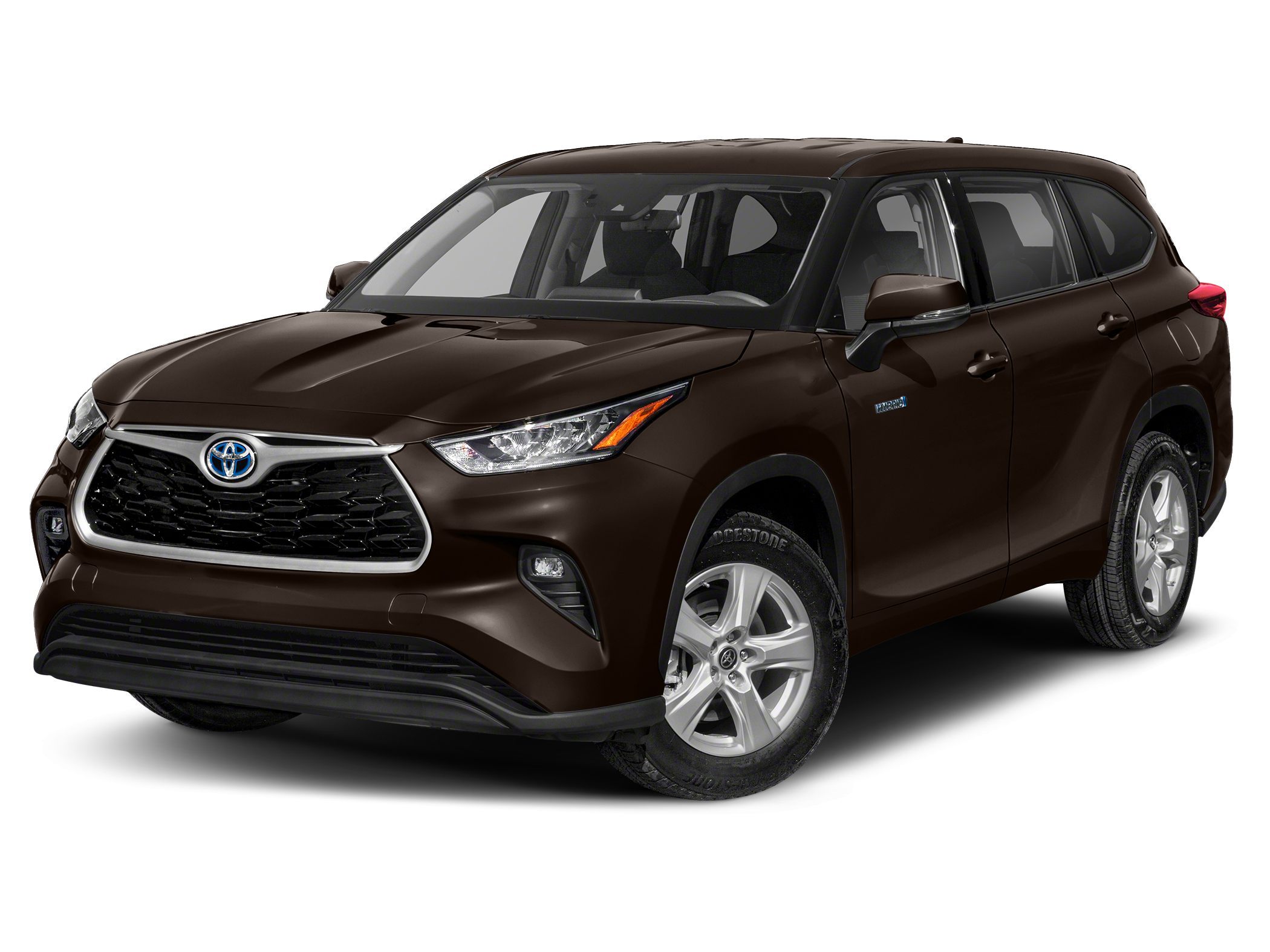 2022 Toyota Highlander XLE Hybrid 4x4's photo