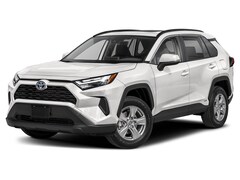 Used 2022 Toyota RAV4 Hybrid XLE SUV Midland TX