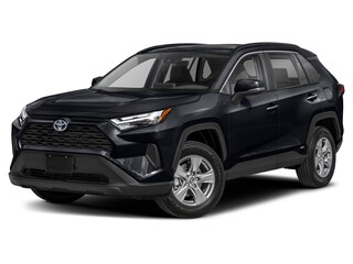 2022 Toyota RAV4 Hybrid XLE SUV