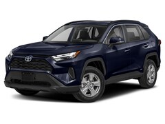 2022 Toyota RAV4 Hybrid XLE SUV