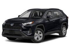 New 2022 Toyota RAV4 Hybrid XLE Premium SUV for sale in Toledo, OH