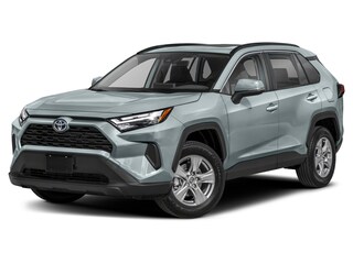 2022 Toyota RAV4 Hybrid XLE Premium SUV