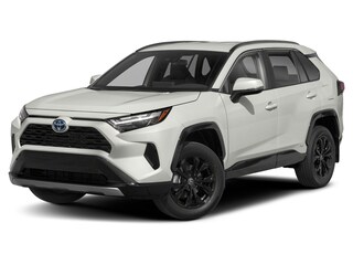 2022 Toyota RAV4 Hybrid SE SUV