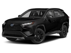 Used 2022 Toyota RAV4 Hybrid SE SUV for sale in Metro Detroit