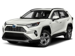 New 2022 Toyota RAV4 Hybrid Limited AWD Sport Utility For Sale in Tacoma, WA