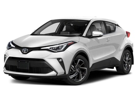 New 2022 Toyota C-HR Limited SUV Springfield, OR
