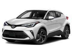 2022 Toyota C-HR Limited SUV Springfield, OR