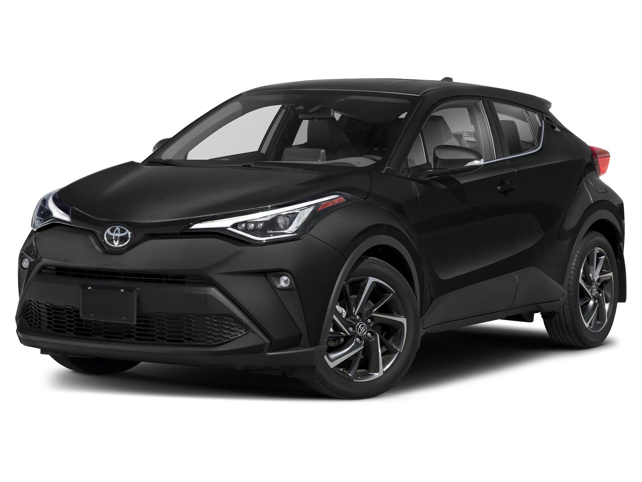 2022 Toyota C-HR Limited Hero Image