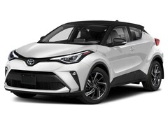 New 2022 Toyota C-HR Limited SUV Carlsbad