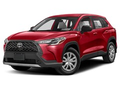 2022 Toyota Corolla Cross XLE Sport Utility