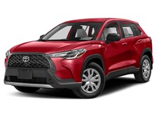 2022 Toyota Corolla Cross XLE -
                Providence, RI