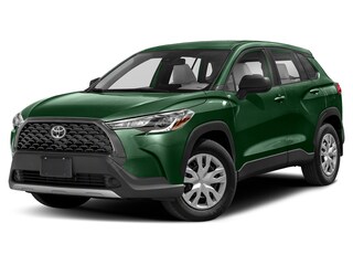 2022 Toyota Corolla Cross XLE SUV