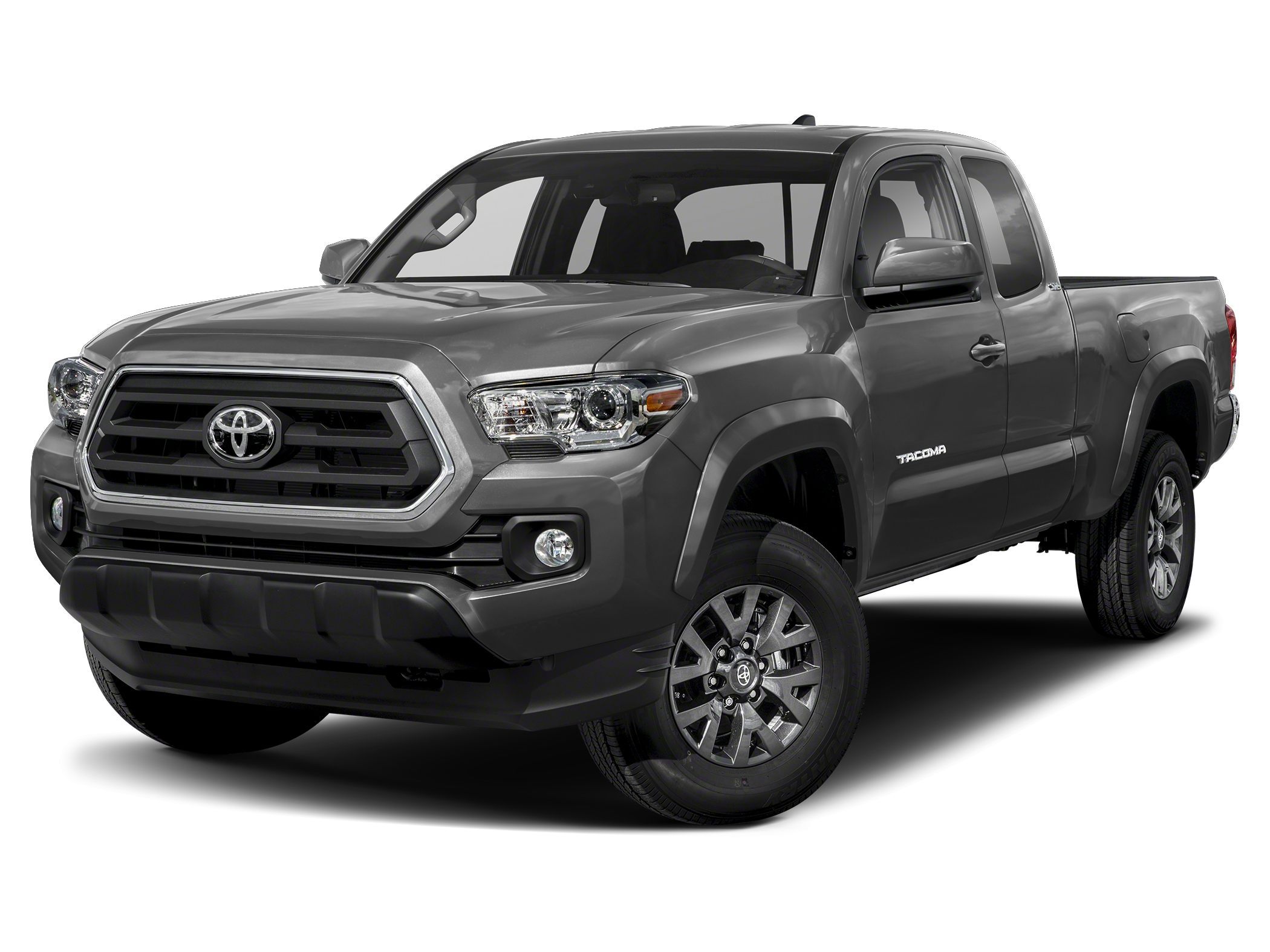 2022 Toyota Tacoma SR5 Hero Image