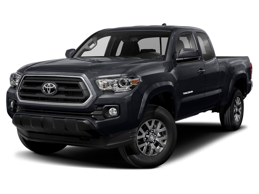 Used 2022 Toyota Tacoma SR5 Truck Access Cab