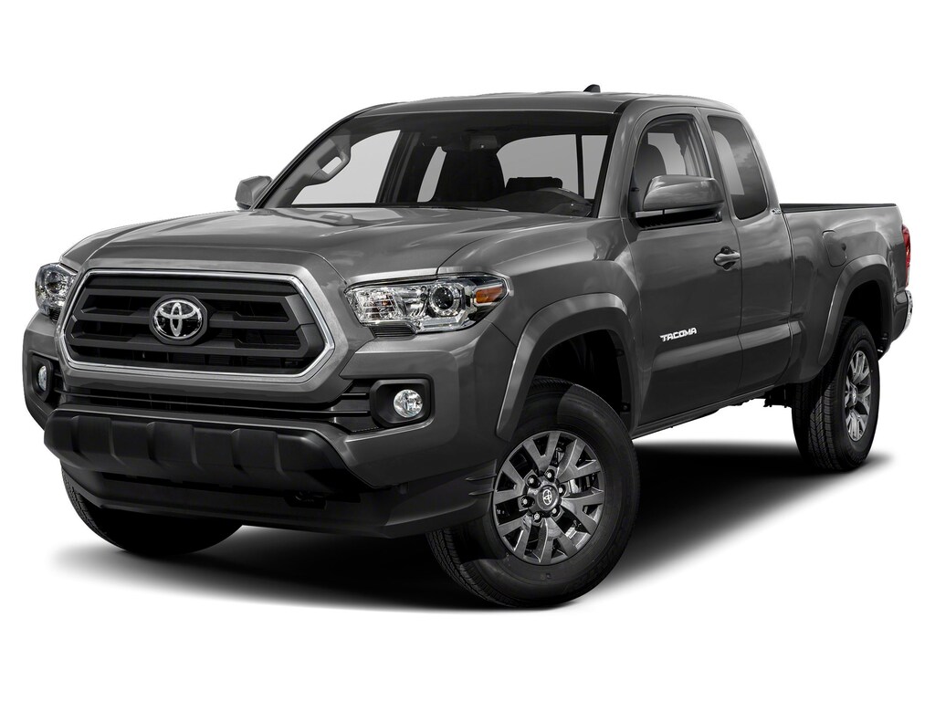 Used 2022 Toyota Tacoma SR5 Extended Cab