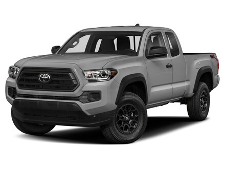 2022 Toyota Tacoma SR Truck Access Cab | For Sale in Macon & Warner Robins Areas