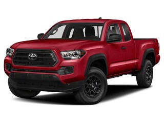 2022 Toyota Tacoma SR V6 Truck Access Cab