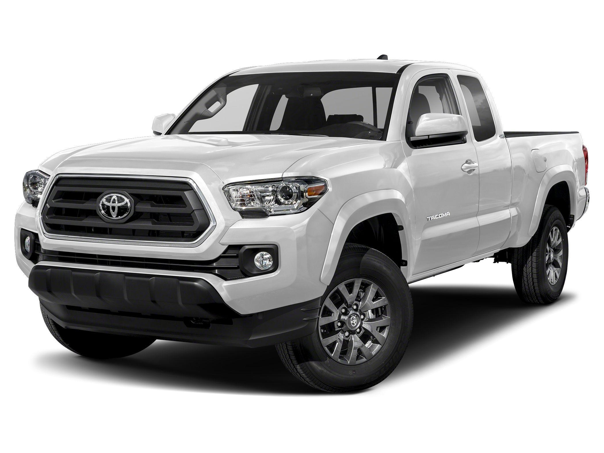 2022 Toyota Tacoma TRD Sport Hero Image