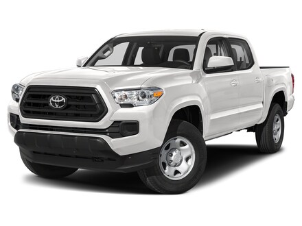 2022 Toyota Tacoma 2WD SR Truck Double Cab