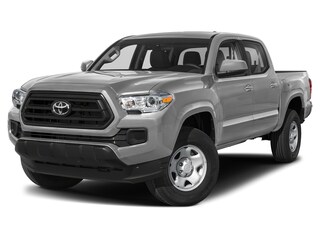 New 2022 Toyota Tacoma SR Truck Double Cab in Charlotte