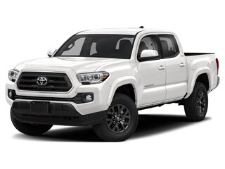 2022 Toyota Tacoma SR5 Truck Double Cab