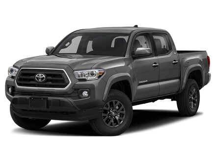 Featured New 2022 Toyota Tacoma SR5 V6 Truck Double Cab for sale near you in Peoria, AZ