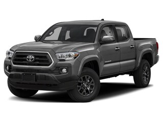 Used 2022 Toyota Tacoma Truck Double Cab in Leesville, LA