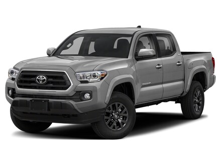 New 2022 Toyota Tacoma SR5 V6 Truck Double Cab For Sale in Rockwall, TX
