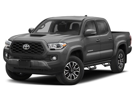 2022 Toyota Tacoma TRD Sport Technology Blackout Truck Double Cab