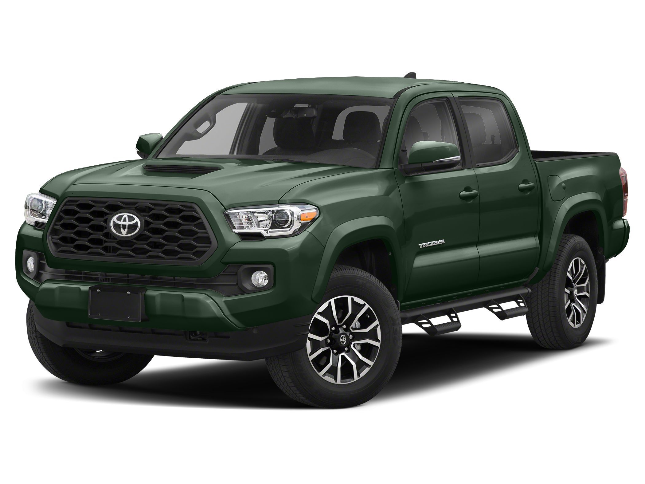 2022 Toyota Tacoma TRD Sport's photo