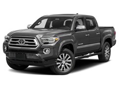 2022 Toyota Tacoma Limited Truck Double Cab