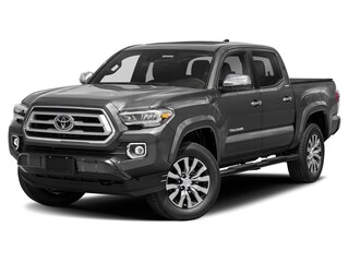 New 2022 Toyota Tacoma Limited V6 Truck Double Cab in Charlotte