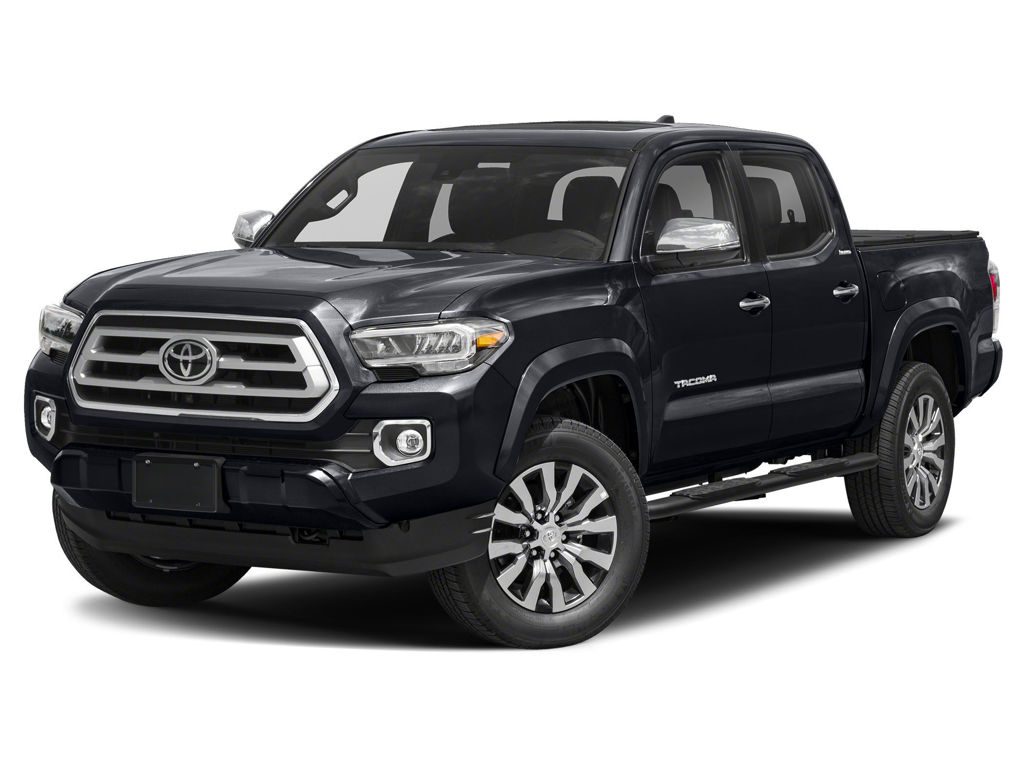 2022 Toyota Tacoma Limited's photo
