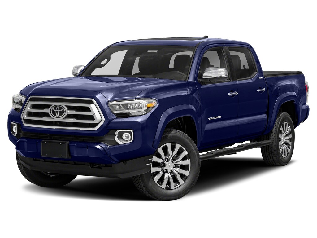 Used 2022 Toyota Tacoma Limited V6 Truck Double Cab
