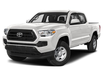 2022 Toyota Tacoma SR Truck Double Cab