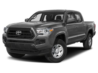 New 2022 Toyota Tacoma SR Truck Double Cab 3TMCZ5AN2NM487992 in Cincinnati, OH