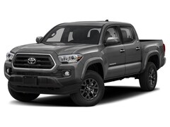 New 2022 Toyota Tacoma SR5 V6 Truck Double Cab for sale in Toledo, OH