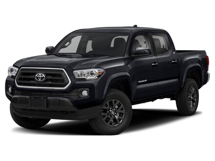 Featured New 2022 Toyota Tacoma SR5 V6 Truck Double Cab for sale near you in Saginaw, MI