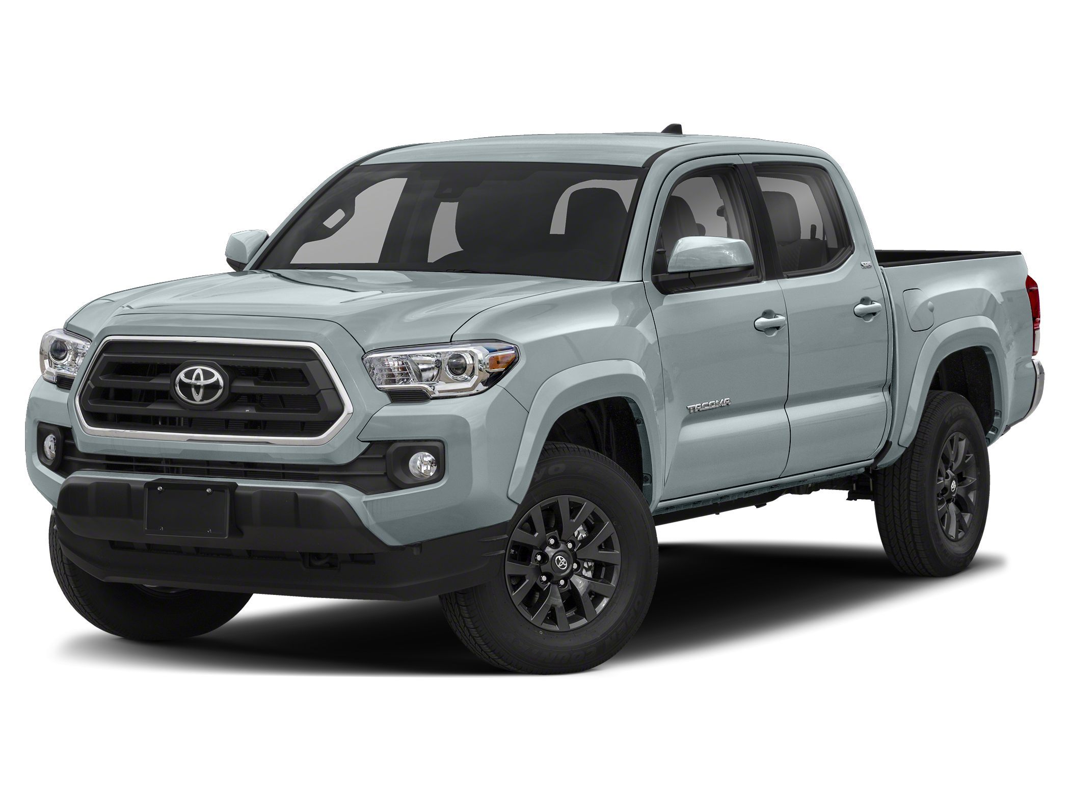 2022 Toyota Tacoma SR5 Hero Image