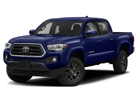 New 2022 Toyota Tacoma SR5 V6 Truck Double Cab for Sale or Lease in Englewood Cliffs, NJ