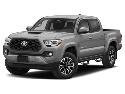 2022 Toyota Tacoma TRD Sport V6 Truck Double Cab